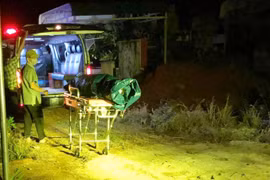 Chưa xác định được danh tính cô gái chết lõa thể dưới suối