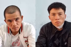 Chư Prông: Bắt 2 đối tượng nghiện ma túy trộm xe máy