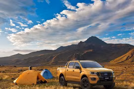 Ford Việt Nam chính thức xuất xưởng mẫu xe bán tải Ford Ranger