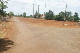 Vụ phân lô tách thửa ở xã A Dơk: Kỷ luật nhiều cán bộ liên quan