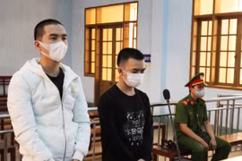 Vận chuyển ma túy kiếm lời, 2 đối tượng lãnh án