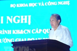 Khoa học-công nghệ là giải pháp phát triển vùng dân tộc thiểu số