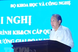 Khoa học-công nghệ là giải pháp phát triển vùng dân tộc thiểu số