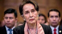 Myanmar: Bà Aung San Suu Kyi có nguy cơ nhận án tù 75 năm