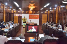 Các cơ quan báo chí học tập Nghị quyết Đại hội XIII của Đảng