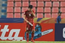 Vì sao bóng đá Việt Nam không tham dự Olympic Tokyo 2020?