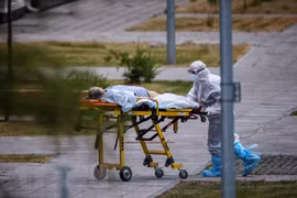 Nga ghi nhận số ca tử vong trong ngày cao nhất kể từ đầu dịch