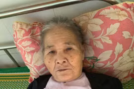 Tìm kiếm người thân cho bà Võ Thị Thìn