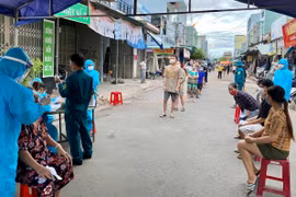 Gia Lai ngày 20-7 thêm 1 trường hợp dương tính với SARS-CoV-2