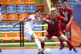 Tuyển futsal Việt Nam có HLV thể lực nước ngoài