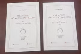 Khám phá nguồn tư liệu đầy đủ về các di chỉ văn hóa Óc Eo