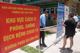 Không đưa dân từ TP Hồ Chí Minh về địa phương theo kiểu "phong trào"