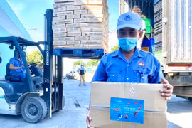 Chuyện đẹp "Bầu bí thương nhau" (*): Thấy bà con khó khăn, thương lắm!