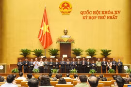 Quốc hội khóa XV bầu, phê chuẩn nhân sự đối với đại biểu Quốc hội tỉnh Gia Lai