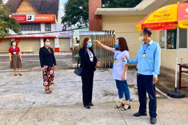 Chấm thi tốt nghiệp THPT: Khách quan, đúng quy chế