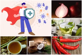 Những thảo dược có hoạt tính kháng sinh mạnh giúp chống lại vi khuẩn