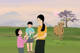 Nấm mối ngày mưa