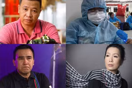 3 nghệ sĩ Việt mắc COVID-19 và sự chung tay của Quyền Linh và sao Việt
