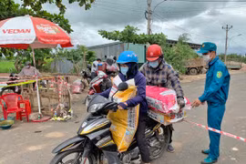 Gia Lai: Phòng-chống dịch bệnh gắn với ổn định đời sống người dân