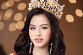 Hoa hậu Đỗ Thị Hà đặt nhiều kỳ vọng khi đến Miss World 2021 ﻿