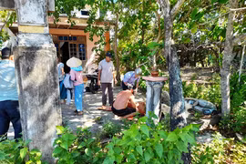 Thầy hiệu trưởng bị sát hại ở Quảng Nam: 13 nhát dao oan nghiệt của nghi phạm 15 tuổi