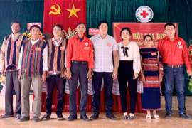 Đại hội Hội Chữ thập đỏ cấp cơ sở: Nghiêm túc, đúng quy định