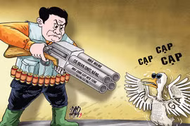 Án điểm cho kẻ tung tin giả dịch Covid-19