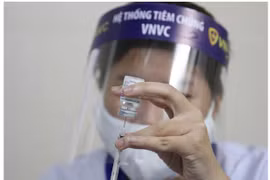 Kháng thể từ người được chủng ngừa cao gấp 3 lần người từng mắc Covid-19