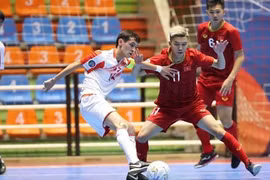 Tuyển futsal Việt Nam có HLV thể lực nước ngoài