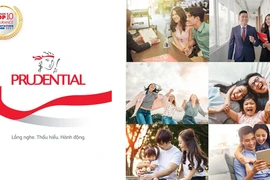 Prudential là công ty bảo hiểm nhân thọ nước ngoài uy tín nhất năm 2021