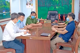 Nhiều tình tiết cần làm rõ vụ phóng viên bị hành hung