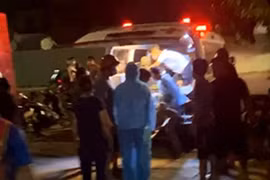 Bình Định: Hỗn chiến ở cảng cá Quy Nhơn, 5 người bị thương