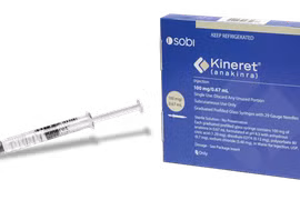 EU đánh giá việc sử dụng thuốc viêm khớp Kineret để điều trị COVID-19