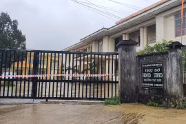 Pleiku: Ghi nhận thêm 1 ca dương tính với SARS-CoV-2, phong tỏa UBND phường Tây Sơn