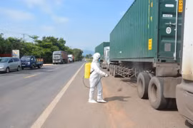 Từ 24-7, phong tỏa tạm thời một số khu dân cư liên quan ca dương tính ở phường Tây Sơn, TP. Pleiku