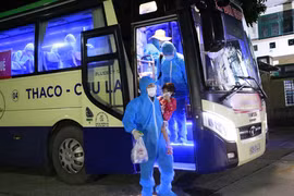 Chu toàn để trọn lòng thương