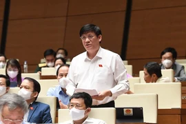 Bộ trưởng Y tế: Trong tháng 7 sẽ nhận 12 triệu liều vắc xin