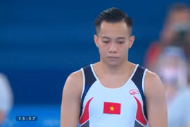 Vì sao Thể dục dụng cụ Việt Nam không thành công ở Olympic Tokyo 2020?