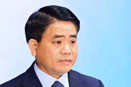 Hé lộ vụ án ông Nguyễn Đức Chung thao túng cho công ty 'ruột' trúng thầu