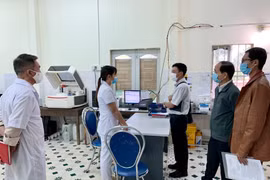 Gia Lai: Điều trị bệnh nhân Covid-19 theo phương châm "4 tại chỗ"