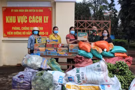 Phụ nữ Gia Lai chung tay đẩy lùi dịch bệnh