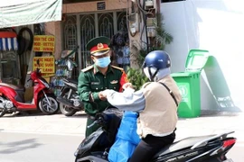 Thành phố Hồ Chí Minh: Từ 26/7, người dân không ra đường sau 18h đến 6h sáng hôm sau