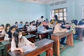 Gia Lai: Tỷ lệ học sinh đậu tốt nghiệp THPT đạt 97,85%