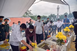 Lan tỏa truyền thống "uống nước nhớ nguồn" và nghĩa "đồng bào"