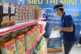 Sức trẻ tham gia chống dịch