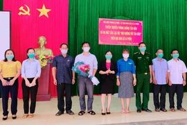 Đức Cơ: Ra mắt Câu lạc bộ "Nói không với tảo hôn"