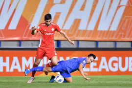Viettel nhận thất bại thứ hai tại AFC Champions League 2021