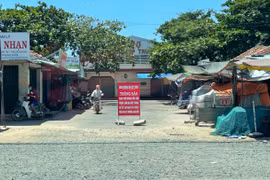 Phú Yên: Tạm dừng hoạt động 2 chợ truyền thống vì tiểu thương mắc Covid-19
