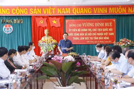 Chủ tịch Quốc hội: Đắk Nông phát huy nội lực cùng khát vọng phát triển