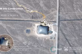 Mỹ quan ngại Trung Quốc tăng nhanh vũ khí hạt nhân